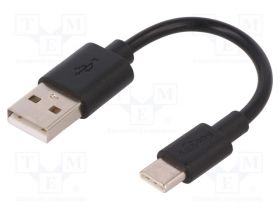 USB-USBC-0.1-BK