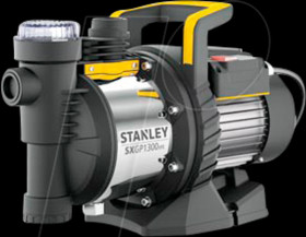 SXGP1300XFE Pump, self-priming, 1300 W