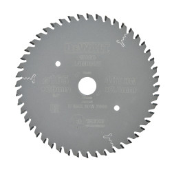 165mm x 20mm 48T Circular Saw Blade
