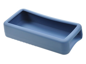 Osłona silikonowa; LCSC165H-N; silikon; granatowy; 85x171mm; Takachi; RoHS