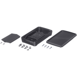 BOPLA 35150025.HMT1 Hand-Held Casing 130x75x26mm ABS Black