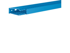 Kanał 80x25 niebieski grzebieniowy BA780025BL HAGER