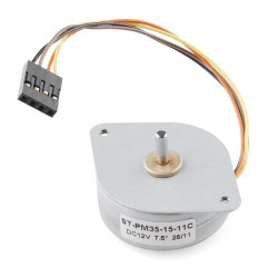 Sparkfun Small Stepper Motor
