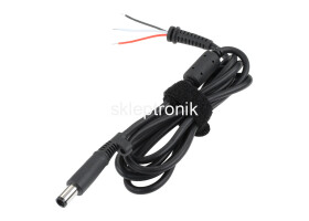 Kabel zasilacza laptopa7,4mm/5.0mm HP