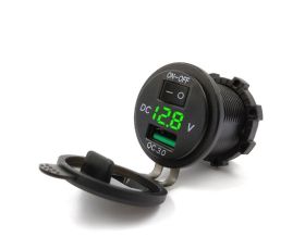 L SING.USB.QC+ON/OFF.RZ L SING.USB.QC+ON/OFF.RZ