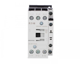 Stycznik mocy 17A 3P 230V AC 0Z 1R DILM17-01-EA(230V50HZ,240V60HZ) 189911