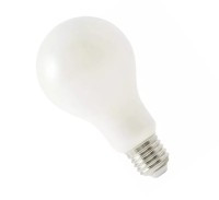 ZAR-LED1521WN-S Żarówka 230V biała neutralna, E27 około 1500lm, 14W(=100W), 4000K - współpraca ze ściemniaczem