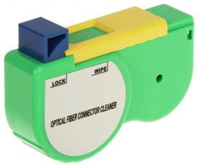 Kaseta do czyszczenia złącz światłowodowych FC-XK50