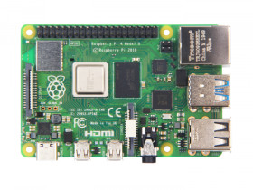Raspberry Pi 4 Computer Model B 2GB V1.2