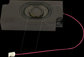 2947 Small loudspeaker K 28.40 H, 2 W, 8 Ohm