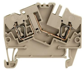 Złączka szynowa rozłączalno-pomiarowa ZTR 2.5-2/O.TNHE 1779020000 /100szt./