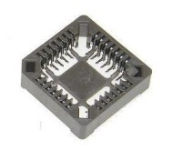 PLCC-28SMD Podstawki typu PLCC - raster 1.27 mm 28pin