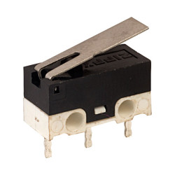 RVFM ZIPPY DM-03S-IP Microminiature Lever Switch