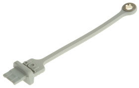 Zaślepka USB, Osłona przeciwpyłowa, do uzytku z: Złącze MUSB typu B.