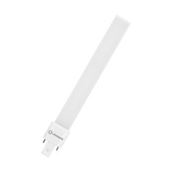 Źródła światła LED, 6 W, G23, 220 →240 V, 700 lm, CRI/Ra 80%, 4000K, LEDVANCE, DULUX