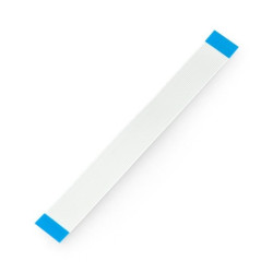 Taśma 16 żył raster 1mm - długość 150 mm