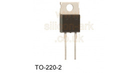 BYW80-200 rectifier - STMicroelectronics
