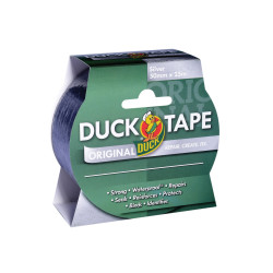 Duck Tape&#xAE; 211111 Original 50mm x 25m Silver