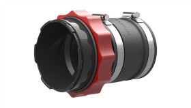 Pokrywa Systemowa Hsi150 Ma110 Gr Do Gładkich Rur Osłonowych Ř110mm