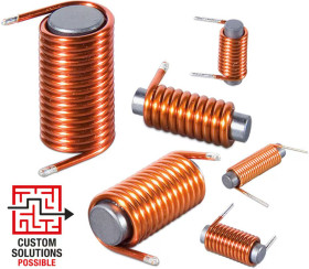 Toroidal choke 6.0 ÁH 15 A