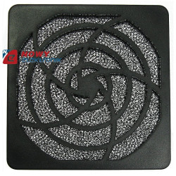 Osłona went. z filtr 30PPI 80mm LFT80FI30 do wentylatora