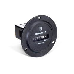 Licznik godzin 10 → 80 V prądu stałego Trumeter Analogowy 6-cyfrowy Licznik godzin