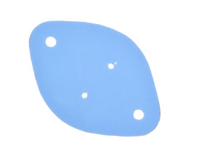 Thermopad AG podkładka TO3 - taśma termoprzewodząca termopad 41,5x28,2x0,3mm (1,5 w/mk)