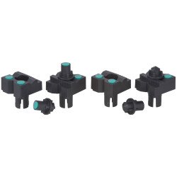 Wolfcraft 6166000 Master Clamping Jaws Paint Tips Anti-Slip High-Quality