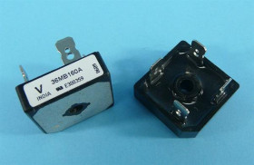 36A/1600V KWADRAT 36MB160A MOSTEK