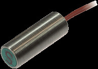 Inductive sensor, 2 wire, flush mounting, flush, 1 Form B (N/C), 015196