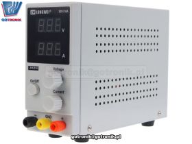 Zasilacz laboratoryjny LW-K3010D Long Wei