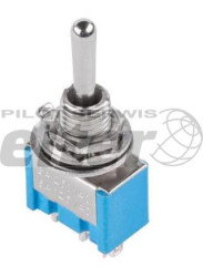 Przełącznik dźwigniowy ON-ON 3PIN 3A/250V