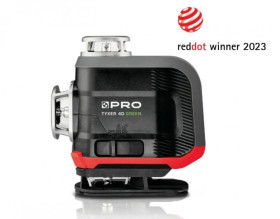 LASER TYXER 4DG ZESTAWPLUS