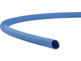 Rura termokurczliwa RC 4,8/2,4 niebieska /1m