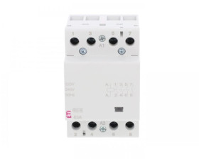 Stycznik modułowy 63A 230V AC 4Z 0R R 63-40 002463450