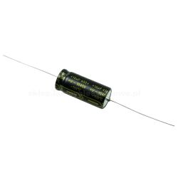Kondensator 10uF/450V Axial TAD