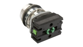 Przycisk Sterowniczy 30Mm Żółty 2Z Z Samopowrotem W0-Nef30-Uk 2X G