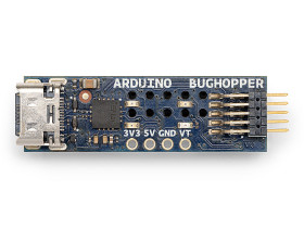 Arduino BugHopper