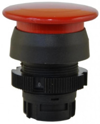 Napęd NEF22T dłoniowy czerwony W0-N-NEF22T-D C