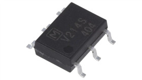 Aqv214s Przekaźnik Półprzewodnikowy Ister Max: 3Ma 100Ma Max.400Vac