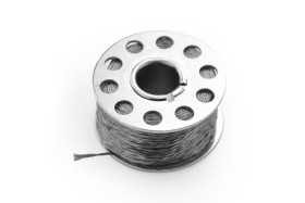 Conductive Stainless Thread (30-40Ω)