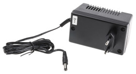 Adapter AC/DC Uwy 12V dc Iwy 540mA Złącze 2,1 x 5,5 x 12 mm, biegun dodatni w środku 6.5W typ wtyczki: Typ C