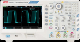 181100200035X UPO3504E mixed-signal oscilloscope, 500 MHz, 4+16 channels