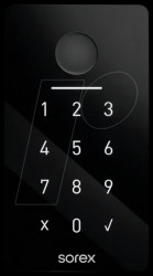 DO502000 RFID / Code / Fingerprint / Smart unilock