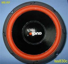 LSS-830C 2x4 OM 125W 45Hz 45-5000Hz