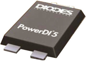 Dioda PowerDI 5 10A Montaż powierzchniowy 50V Schottky'ego Pojedyncza Prostownik Schottky'ego SBRT10U50SP5-13