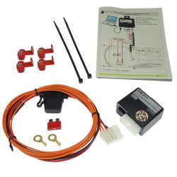 Moduł komfortu kierunkowskazów programowalny, uniwersalny AM.011.1