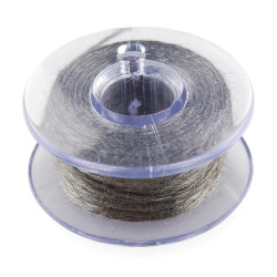Sparkfun Conductive Thread Bobbin - 30ft (Stainless Steel)