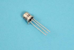 2N-2222A TO-18 NPN 150mA/40V/0,5W