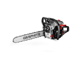 Pilarka łańcuchowa spalinowa 2KW (2.7KM) prowadnica 18" podziałka 0.325" 58G954 GRAPHITE